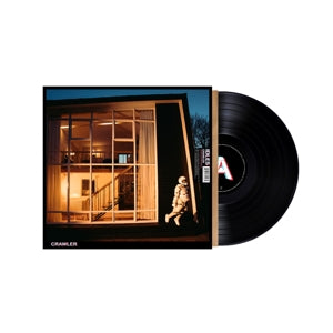 Idles – Crawler (LP)