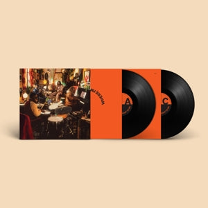 Ezra Collective – Where I'm Meant To Be (LP)