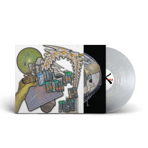 Lip Critic – Theft World (LP)