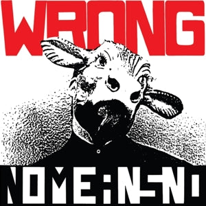 Nomeansno – Wrong (LP)