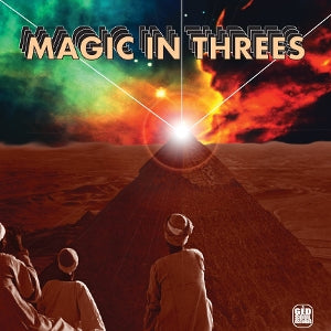 Magic In Threes – Magic In Threes (LP)