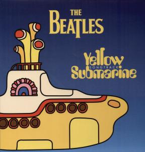 The Beatles – Yellow Submarine (LP)