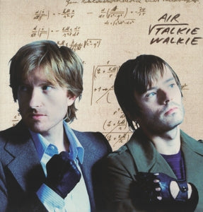Air – Talkie Walkie (LP)
