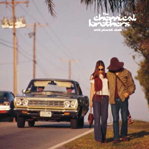 The Chemical Brothers – Exit Planet Dust (LP)