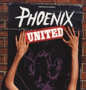 Phoenix – United (LP)
