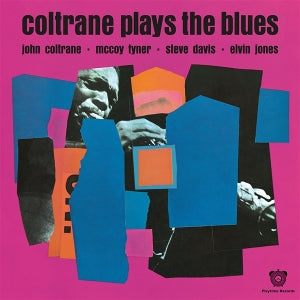 John Coltrane – Coltrane Plays the Blues (LP)
