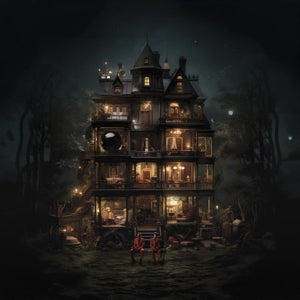 9t Antiope – Horror Vacui (LP)