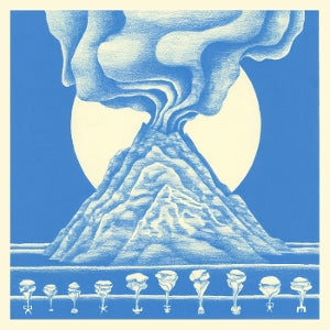 Patrick Shiroishi – Forgetting is Violent (LP)