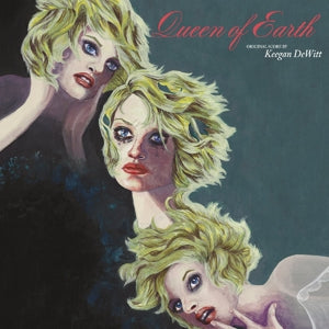 Keegan Dewitt – Queen of Earth (LP)