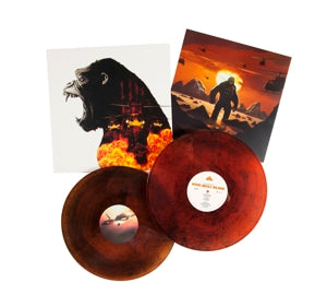 Harry Jackman – Kong: Skull Island (LP)