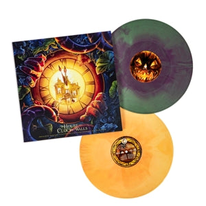 Nathan Barr – House With a Clock In Its Walls (LP)