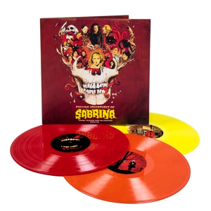 Adam Taylor – Chilling Adventures of Sabrina (LP)