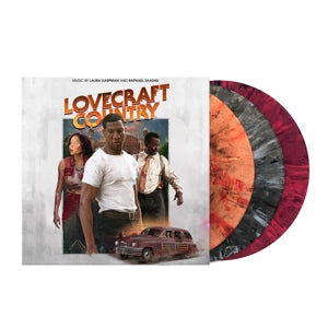 Laura Karpman & Raphael Saadiq – Lovecraft Country (LP)