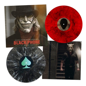 Mark Korven – Black Phone (LP)