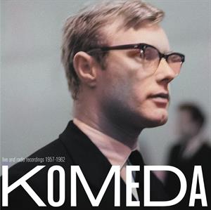 Krzysztof Komeda – Live and Radio Recordings 1957-1962 (LP)