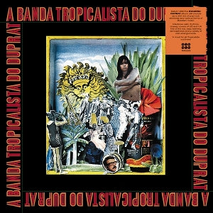 Rogerio Duprat – A Banda Tropicalista Do Duprat (LP)