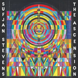 Sufjan Stevens – Ascension (LP)
