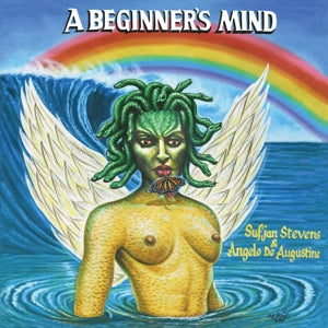 Sufjan Stevens & Angelo De Augustine – A Beginner's Mind (LP)