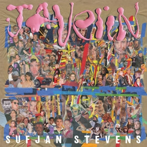 Sufjan Stevens – Javelin (LP)