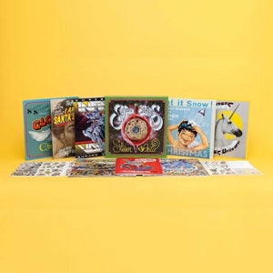 Sufjan Stevens – Silver & Gold (Box) (LP)