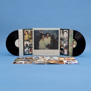 Sufjan Stevens – Carrie & Lowell (LP)
