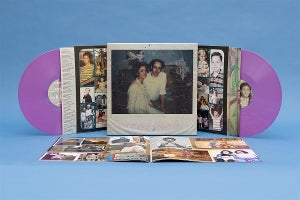 Sufjan Stevens – Carrie & Lowell (LP)