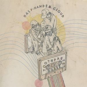 Half-Handed Cloud – Toothpaste Horse - I Don't Have a Bib (LP)