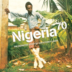 Various – Nigeria 70 (LP)