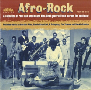 Various – Afro Rock Vol.1 (LP)