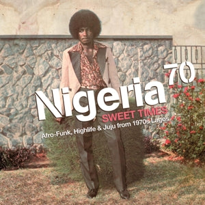 Various – Nigeria 70:Sweet Times (LP)
