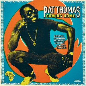 Pat Thomas (UK) – Coming Home (LP)