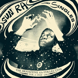 Sun Ra – Definitive Singles V.1 (LP)