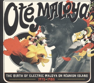Various – Ote Maloya 1975-1986 (LP)
