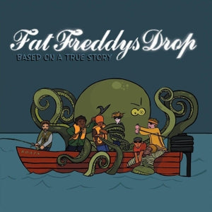 Fat Freddys Drop – Based On a True Story (LP)