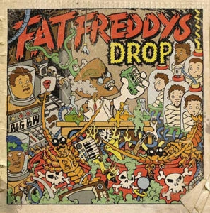 Fat Freddy's Drop – Dr. Boondigga & the Big Bw (LP)