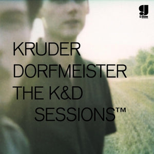 Kruder & Dorfmeister – K & D Sessions (LP)