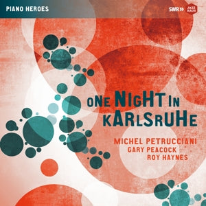Gary Peacock – One Night In Karlsruhe (LP)