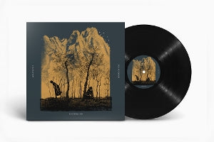 Lisa Knapp & Gerry Diver – Hinterland (LP)