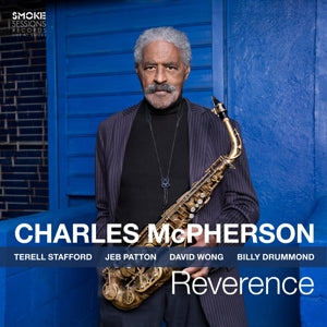 Charles McPherson – Reverence (LP)