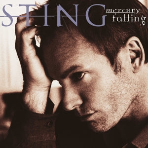 Sting – Mercury Falling (LP)