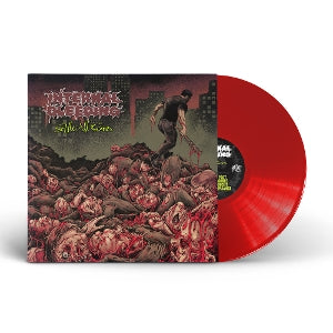Internal Bleeding – Settle All Scores (LP)