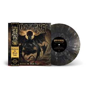 100 Demons – Embrace the Black Light (LP)