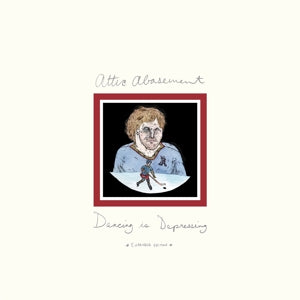 Attic Abasement – Dancing is Depressing (Opaque Electric Red) (LP)