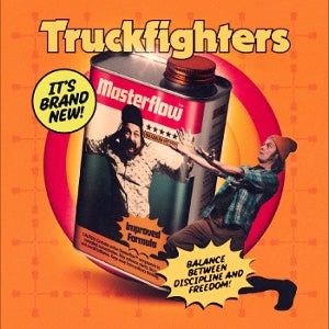 Truckfighters – Masterflow (LP)