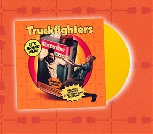 Truckfighters – Masterflow (LP)