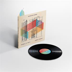 Gabriel Kahane & Roomful of Teeth – Elevator Songs (LP)