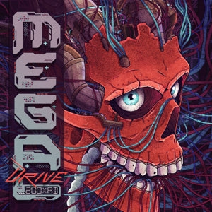 Mega Drive – 200xad (LP)