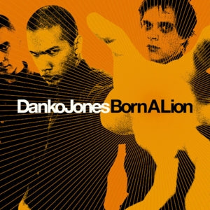 Danko Jones – Born a Lion (LP)