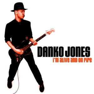 Danko Jones – I'm Alive and On Fire (LP)