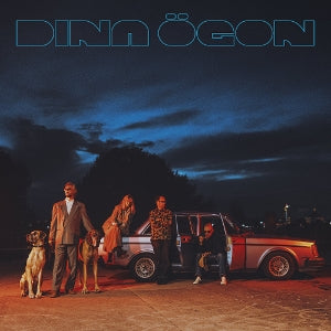 Dina Ogon – Manniskobarn (LP)